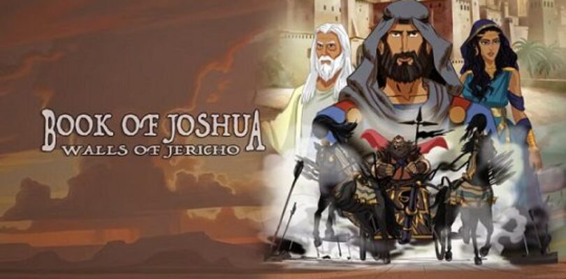 Tony Goss’s ‘BOOK OF JOSHUA: WALLS OF JERICHO’ – Movie Review – PopHorror