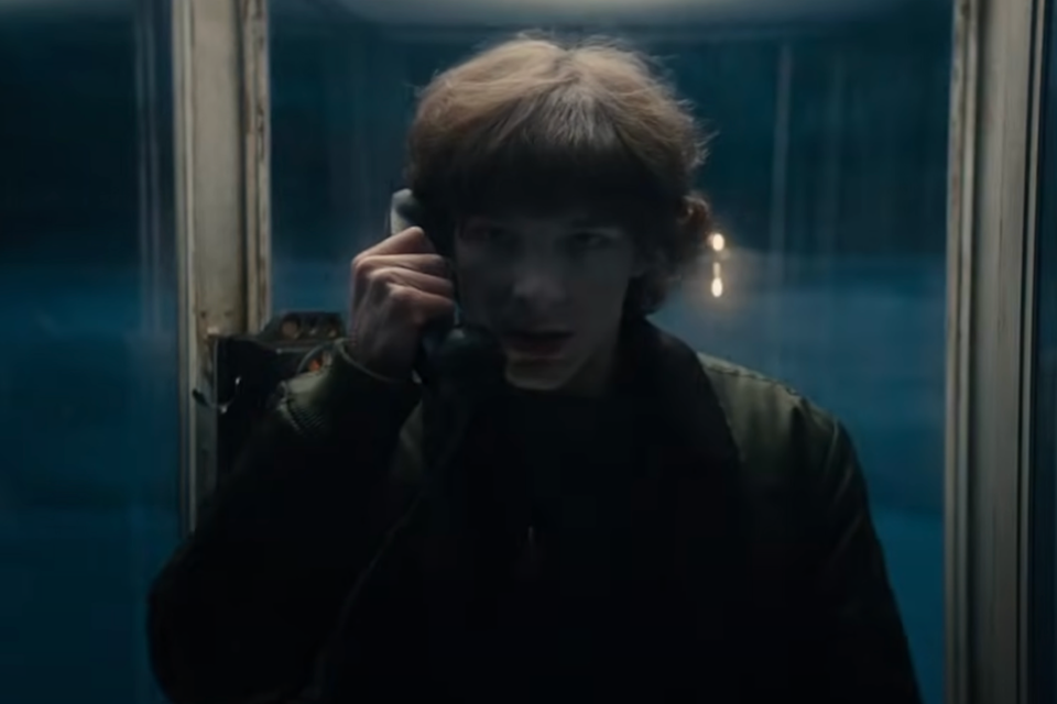 Mason Thames returns as Finn in the horror (Universal Pictures)