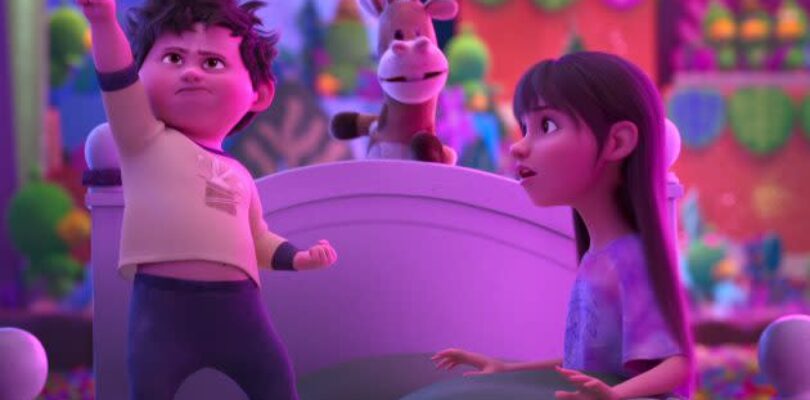 ‘In Your Dreams’ Trailer: Siblings Face Zombie Breakfast Food, the Sandman and Baloney … – Yahoo