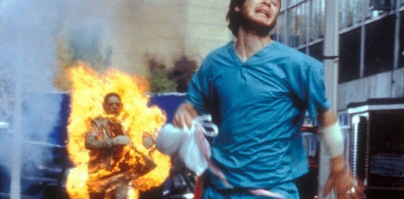 28 Days Later kickstarted the zombie revival, now its back for another bite – ABC News