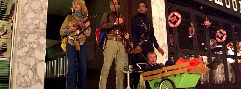 Dawn of the Dead star Ken Foree joins fans in trying to make sure the Monroeville Mall will …