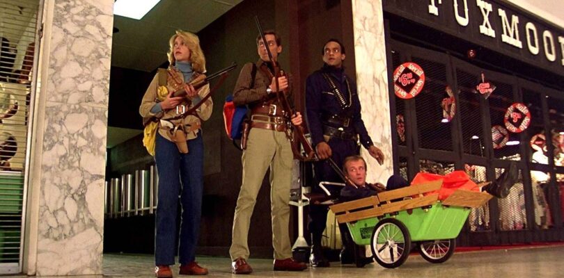 Dawn of the Dead star Ken Foree joins fans in trying to make sure the Monroeville Mall will …
