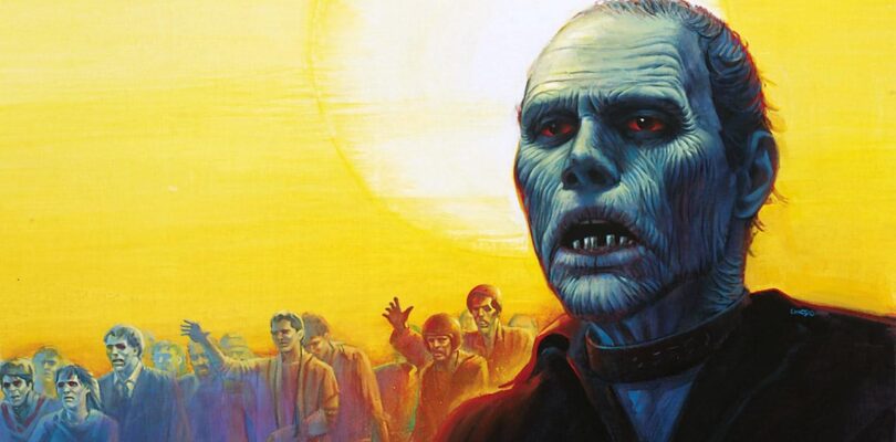 George A. Romero’s Day of the Dead is returning to theatres and drive-ins for its 40th anniversary