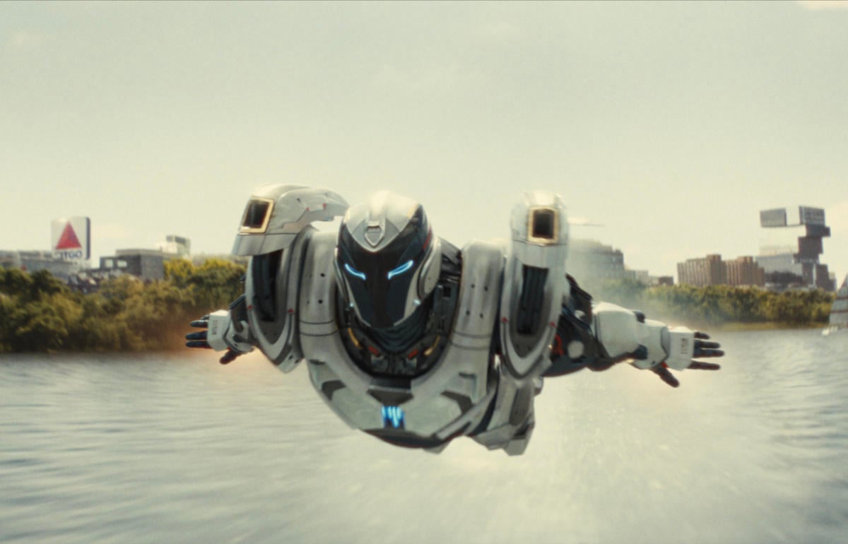 - Zombie Gaming Disney Plus July 2025 - Ironheart