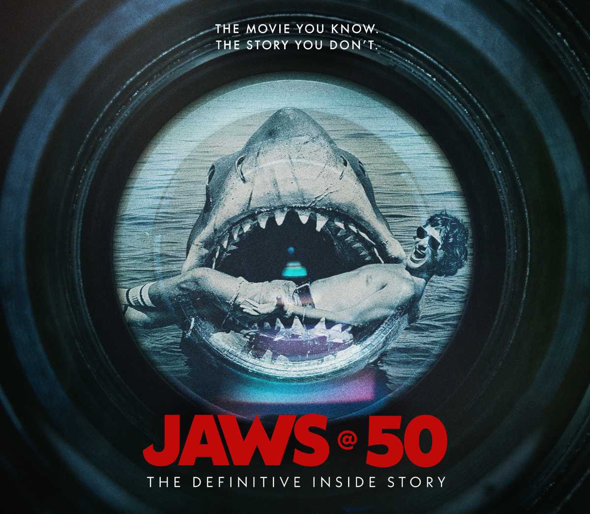 - Zombie Gaming Jaws @ 50: The Definitive Inside Story