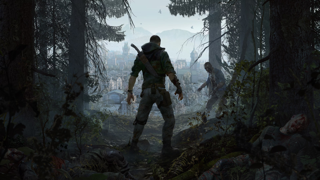 You’d Never Guess the Arcadey Inspiration Behind Dying Light: The Beast’s Most Violent Feature 2 Promotional shot for Dying Light: The Beast