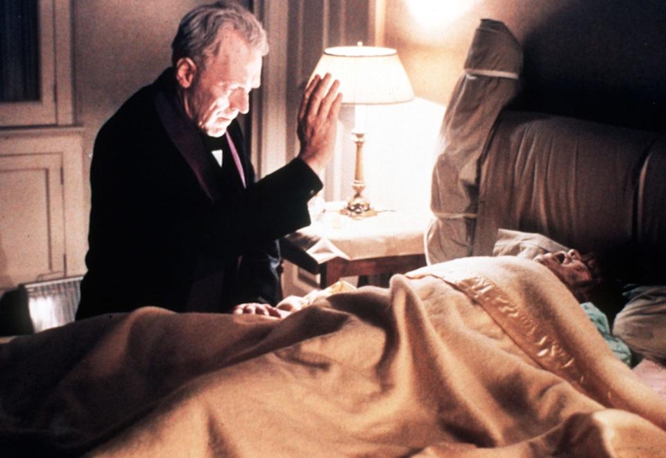 The Exorcist: still from the film