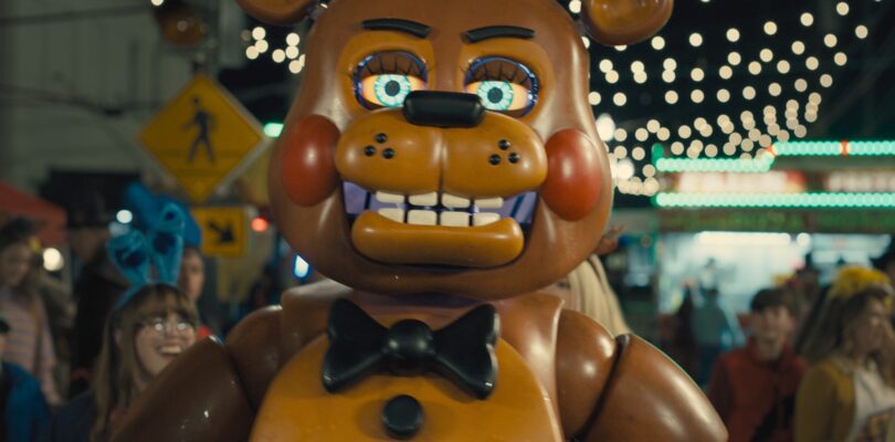 Five Nights at Freddy’s Heads to Universal’s Halloween Horror Nights in 2025 – SYFY