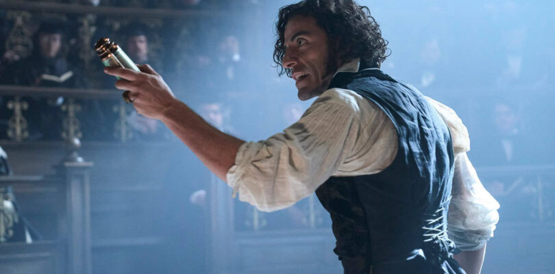 Netflix unveils a trailer for Guillermo del Toro’s chilling and atmospheric take on Frankenstein – JoBlo