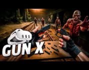 Gun X Review (MetaQuest) – GamesReviews.com