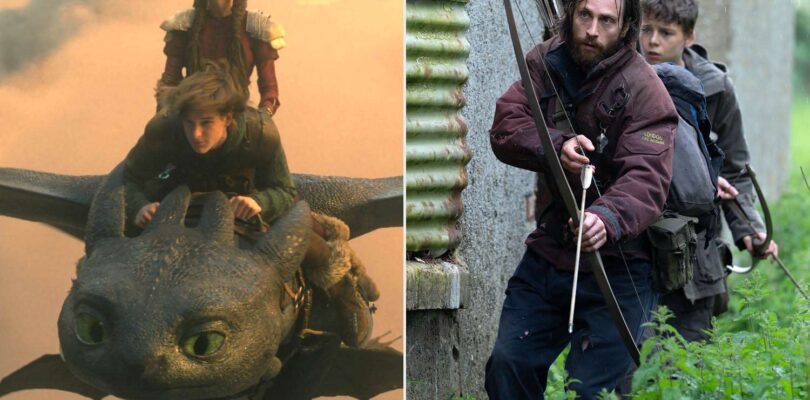 ‘How to Train Your Dragon’ wins box office, ’28 Years Later’ has big open