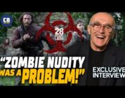 28 Years Later Director Answers Your Biggest Question About That Zombie Nudity