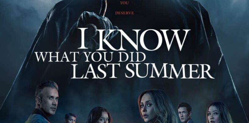 New I Know What You Did Last Summer poster – JoBlo