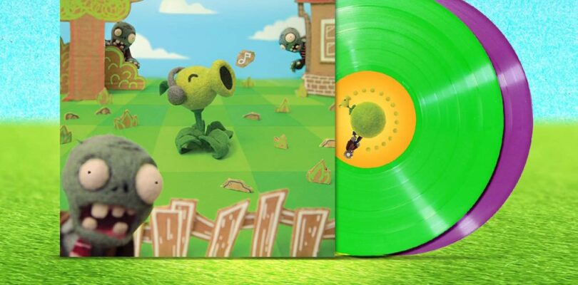 iam8bit, PopCap Games and EA Celebrating Plants vs. Zombies Anniversary With Special …