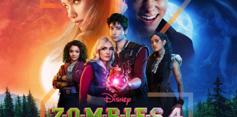Disney “Zombies 4” New Music Video Out Now! – The Main Street Mouse