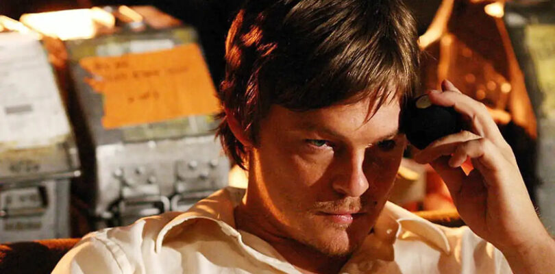 Before The Walking Dead, Norman Reedus Starred In A John Carpenter-Directed Horror Episode