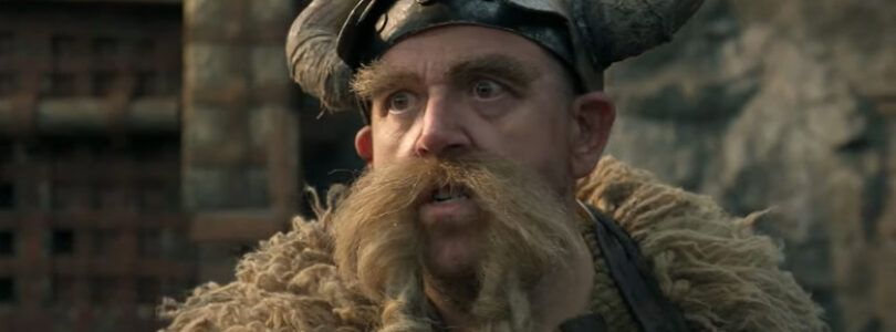 How To Train Your Dragon: Why The New Gobber Actor Looks So Familiar – SlashFilm