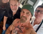 Josh Brolin is Shirtless and Tattooed in the First Look at ‘Whalefall’ – HorrorFuel.com
