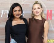 Kate Hudson says Mindy Kaling sent ‘Running Point’ notes from hospital – Entertainment Weekly