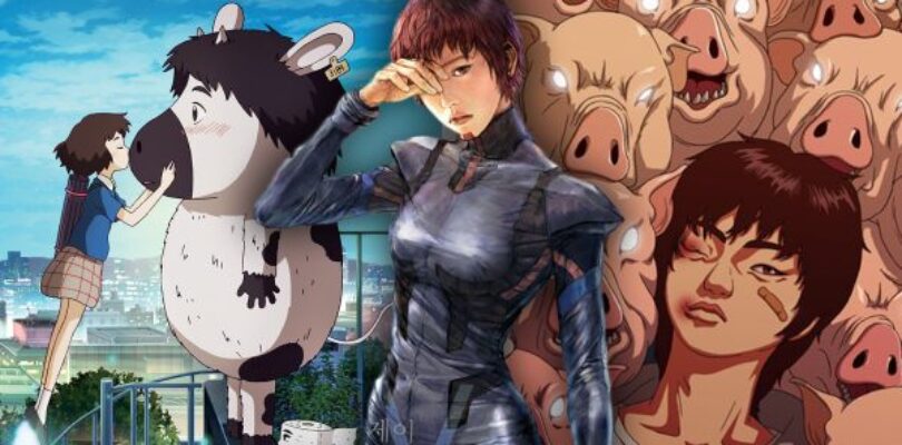 Great Korean Animated Movies You Need To See – Flickering Myth