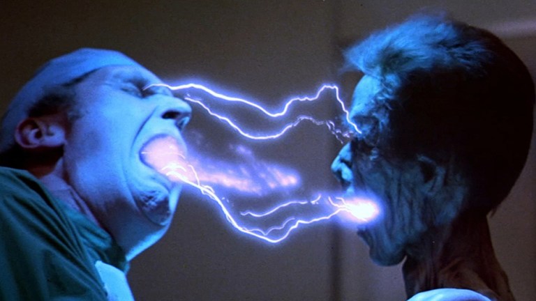 - Zombie Gaming Lifeforce (1985).