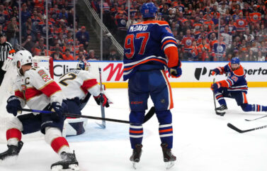 Stanley Cup Final live blog: Panthers at Oilers, Game 1 | NHL.com