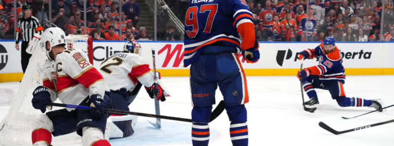 Stanley Cup Final live blog: Panthers at Oilers, Game 1 | NHL.com