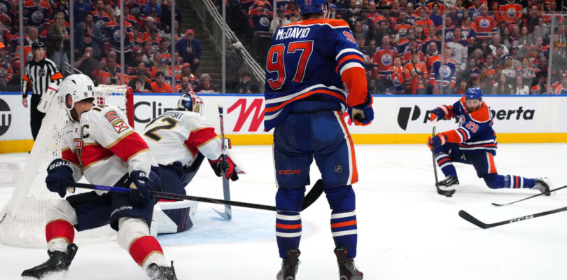 Stanley Cup Final live blog: Panthers at Oilers, Game 1 | NHL.com