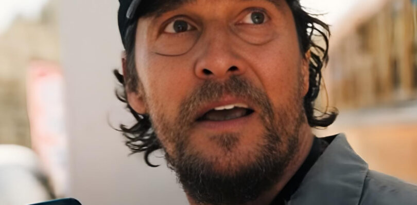 Matthew McConaughey Stars in the True Story Survival Thriller ‘The Lost Bus’