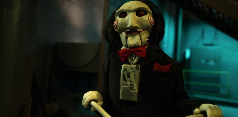 Sinister and M3GAN studio looks to acquire rights to Saw franchise, meaning original …