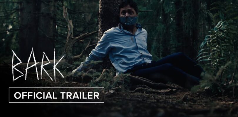 New single-location horror movie with in-tree-guing premise unveils nail-biting first trailer