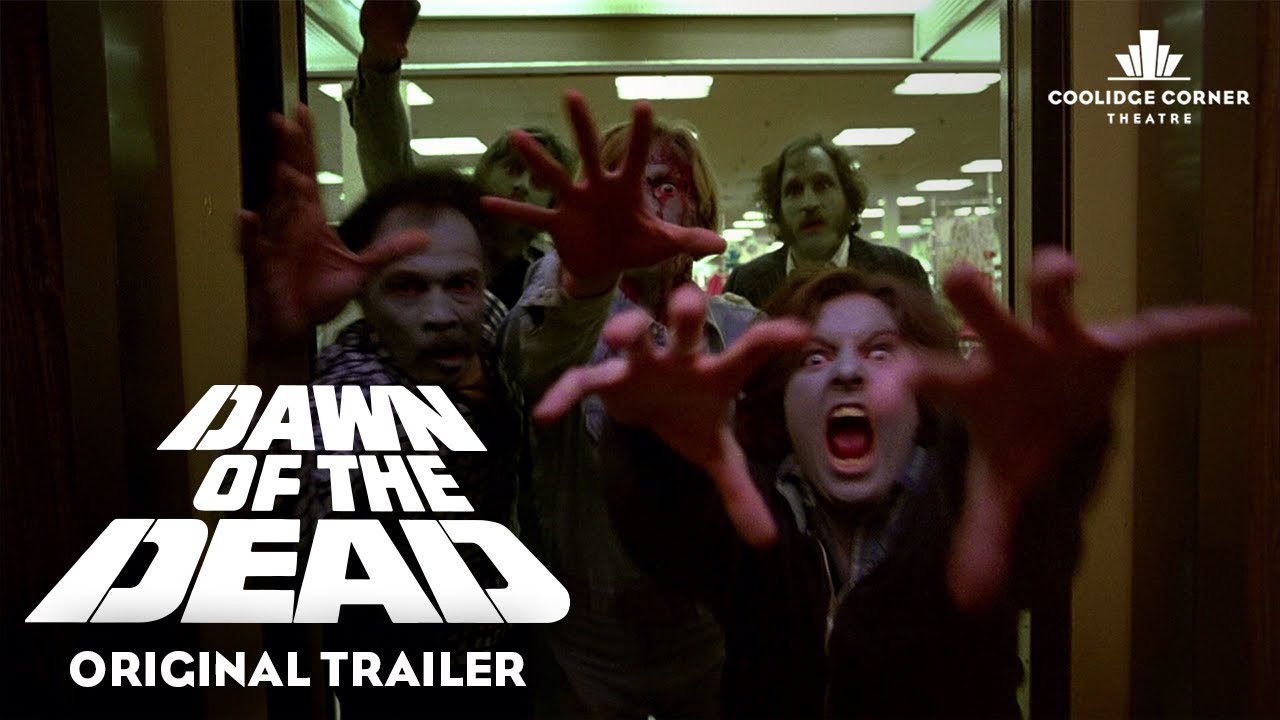 Dawn of the Dead (1978) | Original Trailer [HD] | Coolidge Corner Theatre - YouTube