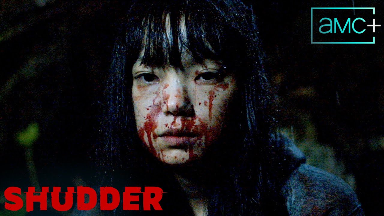 Best Wishes to All: Official Trailer | From Producer Takashi Shimizu | Shudder - YouTube