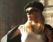 Liam Neeson and Pamela Anderson get handsy on The Naked Gun poster – Flickering Myth