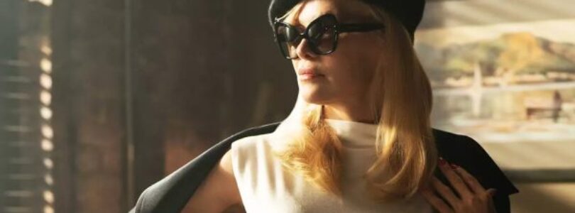 Liam Neeson and Pamela Anderson get handsy on The Naked Gun poster – Flickering Myth