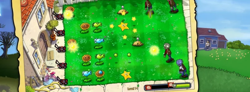 Mobile Game Monday: PLANTS VS. ZOMBIES – Geek Girl Authority