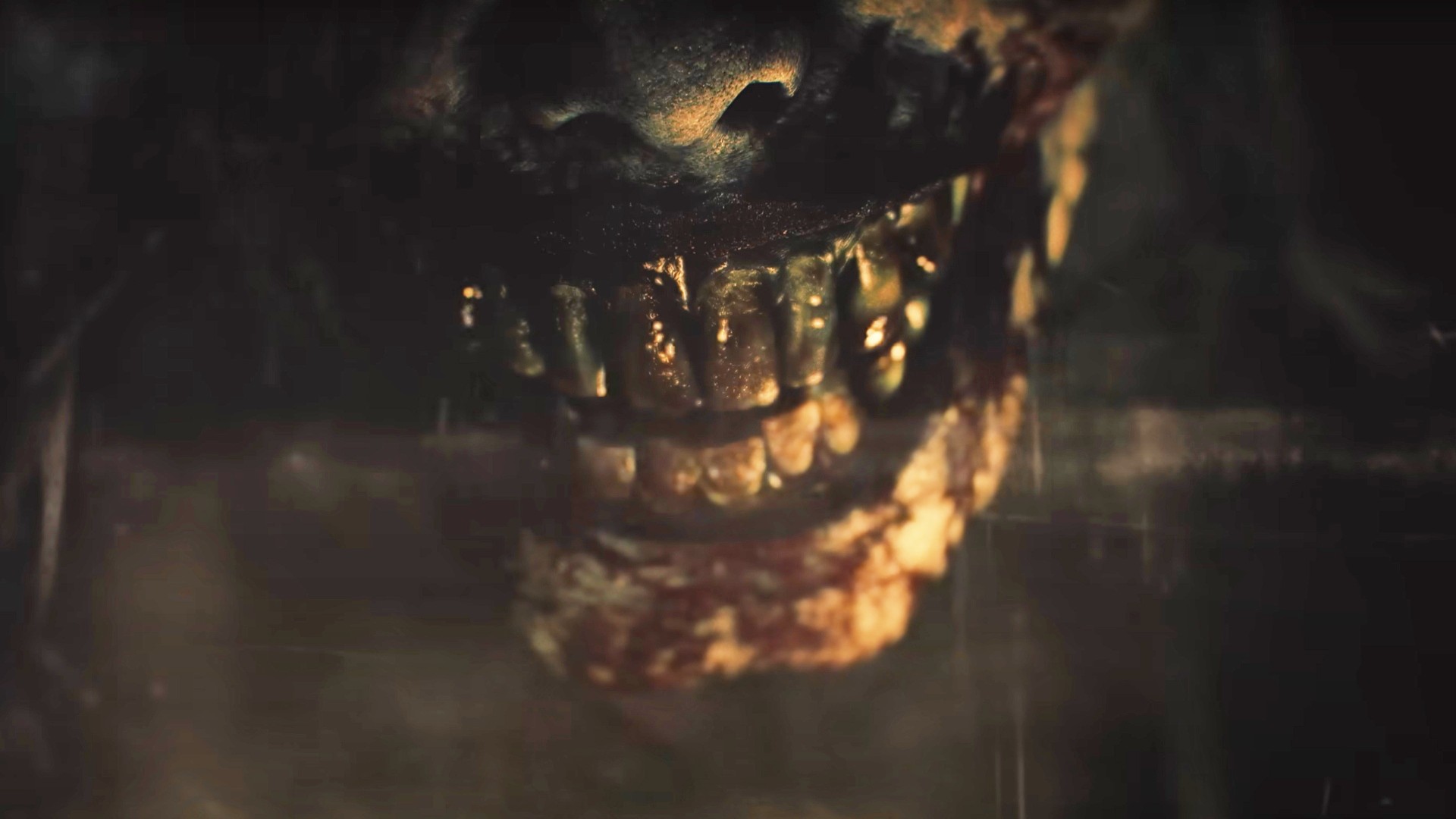 Resident Evil Requiem: A monstrous mouth from Capcom's horror game RE9