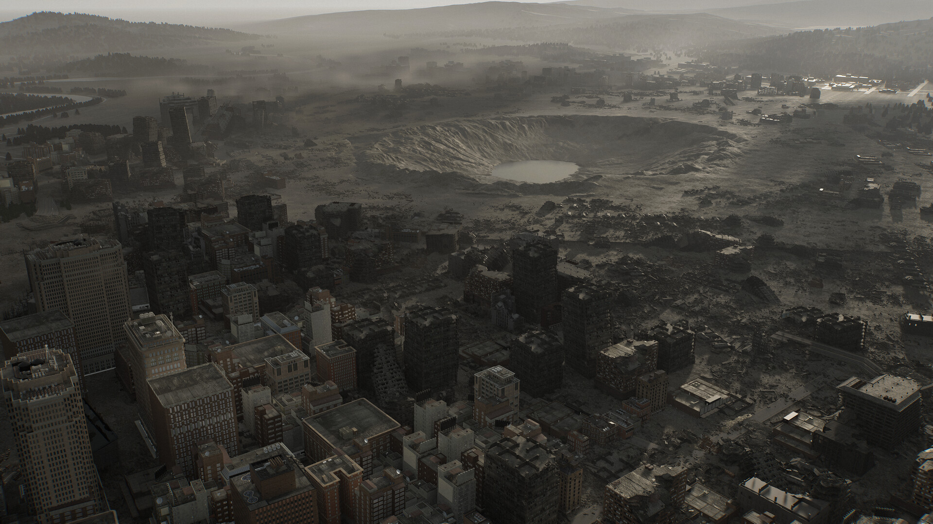 Resident Evil Requiem versus RE Village: Raccoon City from Resident Evil 9