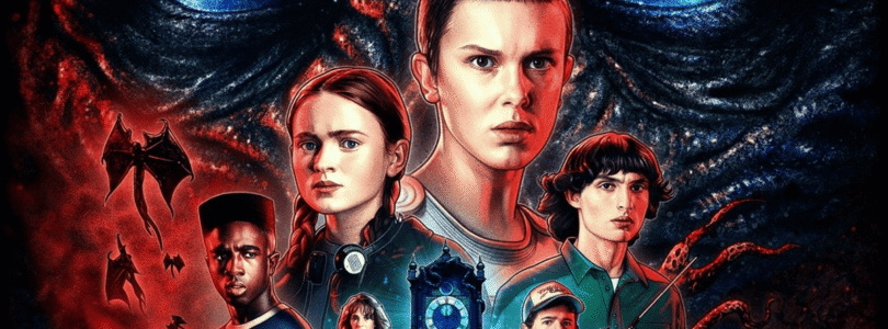 Stranger Things season 5 premiere date announced – JoBlo