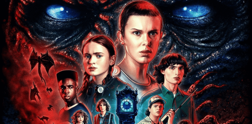Stranger Things season 5 premiere date announced – JoBlo