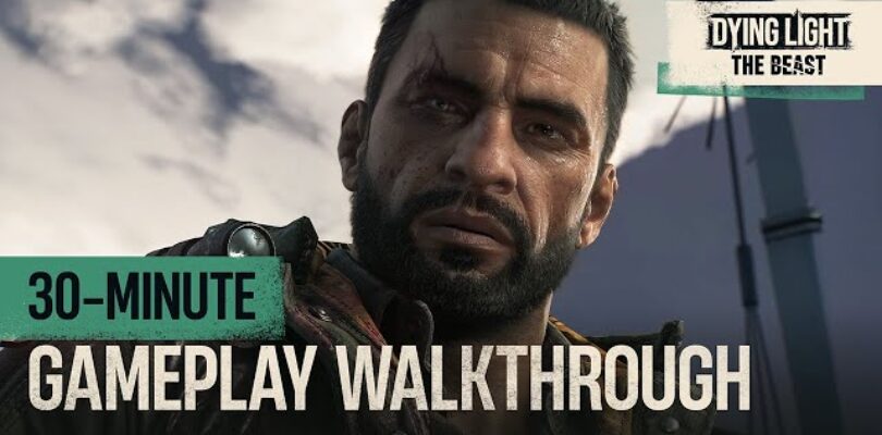 BG3 actor says they’re in Dying Light The Beast trailer, despite not being cast – PCGamesN