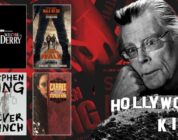 Stephen King News Roundup: On ‘Welcome to Derry’, ‘The Long Walk’, ‘Never Flinch’, and …