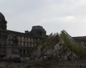 What happens to the Louvre Museum in a zombie pandemic? The Walking Dead – Popverse