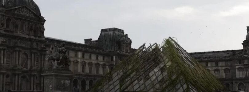 What happens to the Louvre Museum in a zombie pandemic? The Walking Dead – Popverse