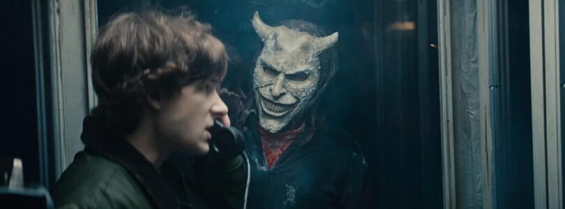 The Grabber comes calling from beyond the grave in a chilling trailer and poster for Scott … – JoBlo