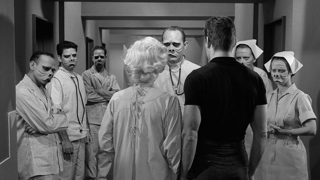 - Zombie Gaming The Twilight Zone TV show