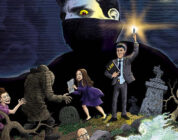 NEW DRACULAW Trailer – Horror Comedy Premieres On Streaming