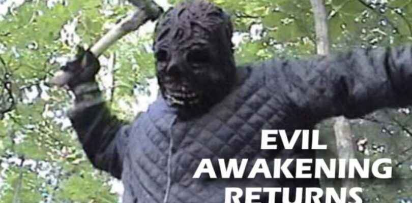Evil Awakening: LOST MEDIA RESURFACES – Horror Movie Returns After 25 Years