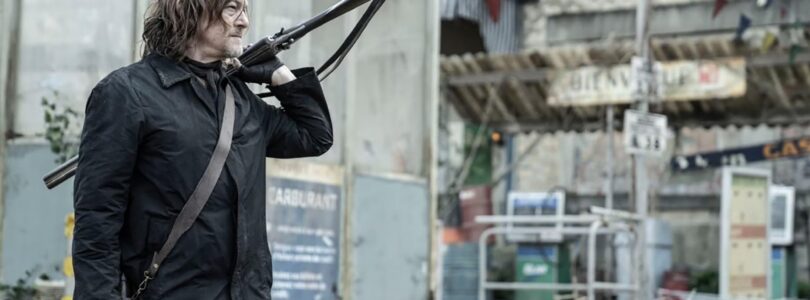There’s a Return of the Living Dead easter egg hidden in The Walking Dead: Daryl Dixon, as …