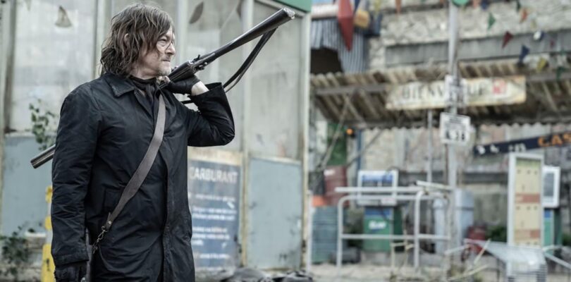 There’s a Return of the Living Dead easter egg hidden in The Walking Dead: Daryl Dixon, as …